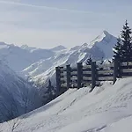 In Kaprun Near Slopes Friedensbach