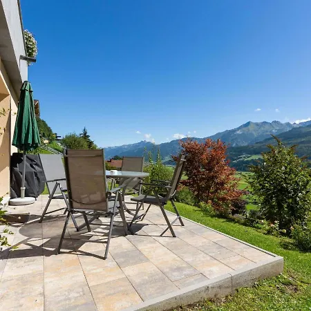 شقة Bright Flat With Stunning Views Near Area Friedensbach