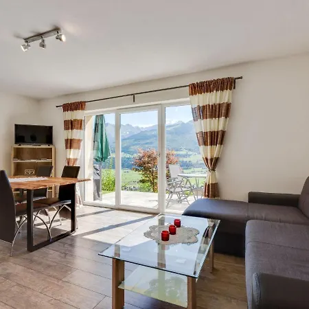 Apartment In Kaprun Near Slopes *