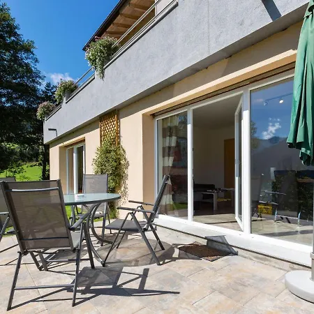 Apartamento In Kaprun Near Slopes