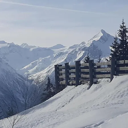 In Kaprun Near Slopes Friedensbach