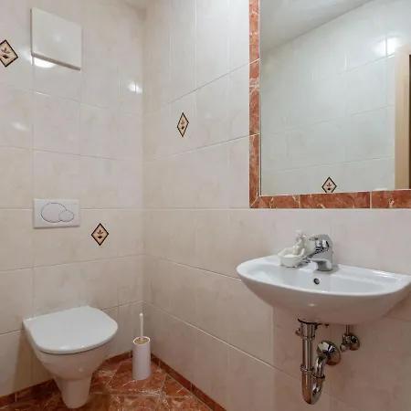 In Kaprun Near Slopes Апартаменты Friedensbach