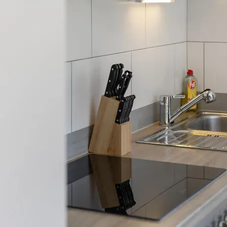 In Kaprun Near Slopes Апартаменты