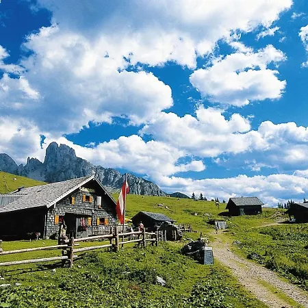 In Kaprun Near Slopes Friedensbach