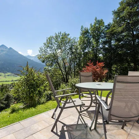 In Kaprun Near Slopes