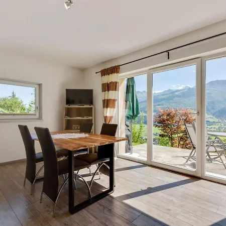 شقة Bright Flat With Stunning Views Near Area Friedensbach