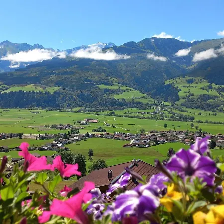 In Kaprun Near Slopes *