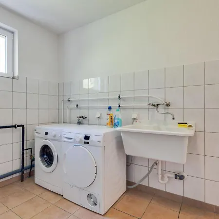 In Kaprun Near Slopes