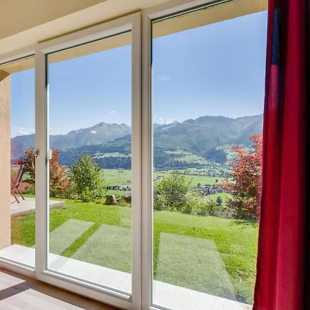 Bright Flat With Stunning Views Near Area Friedensbach