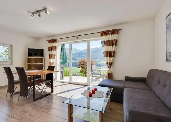 Appartement In Kaprun Near Slopes *