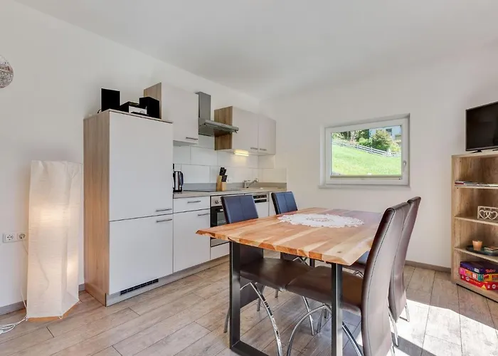 In Kaprun Near Slopes *