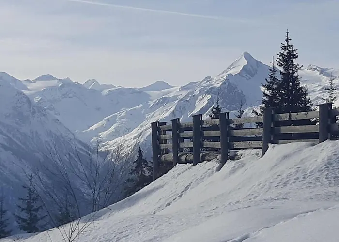 In Kaprun Near Slopes Friedensbach