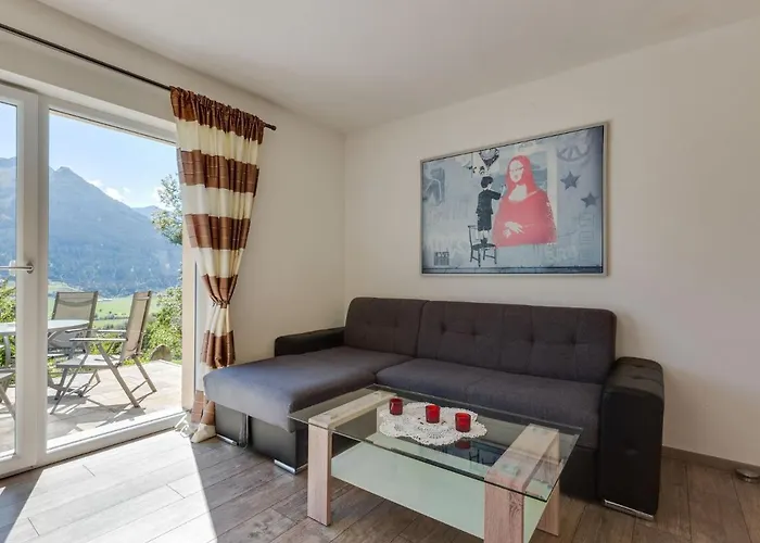 In Kaprun Near Slopes * Friedensbach