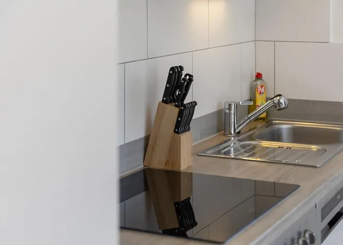 In Kaprun Near Slopes Appartement