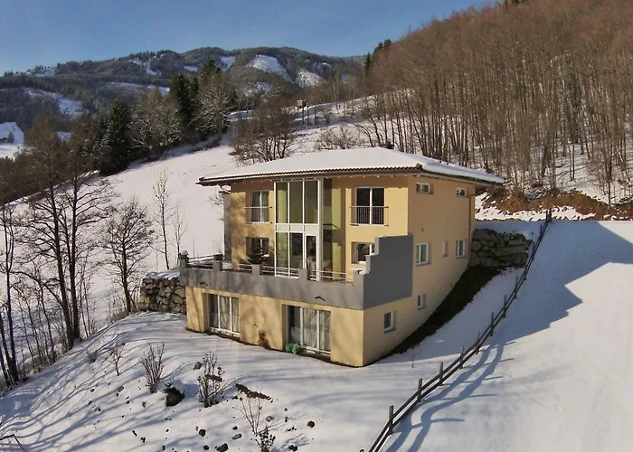 شقة In Kaprun Near Slopes *