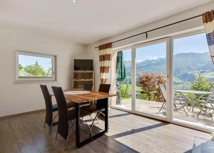 Appartement In Kaprun Near Slopes Friedensbach