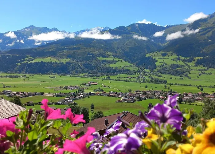 In Kaprun Near Slopes *