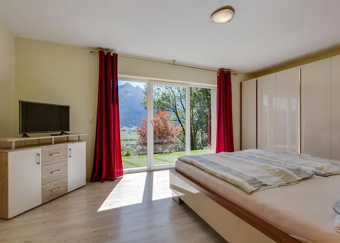 Appartement In Kaprun Near Slopes *