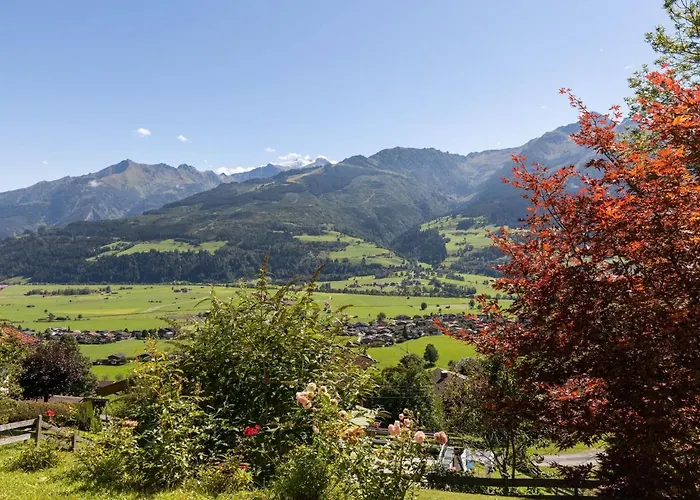 Appartement In Kaprun Near Slopes