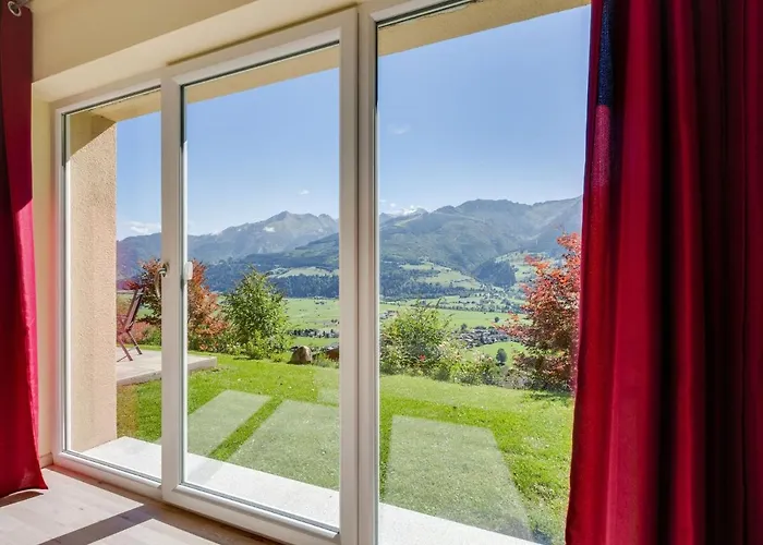 In Kaprun Near Slopes Friedensbach