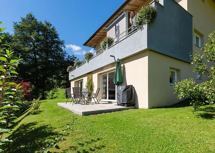 In Kaprun Near Slopes Friedensbach